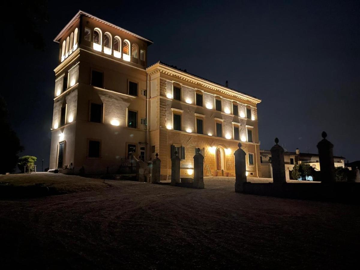 Villa Conti Fauglia Dış mekan fotoğraf