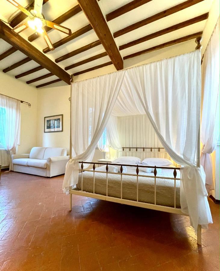 Villa Conti Fauglia Dış mekan fotoğraf