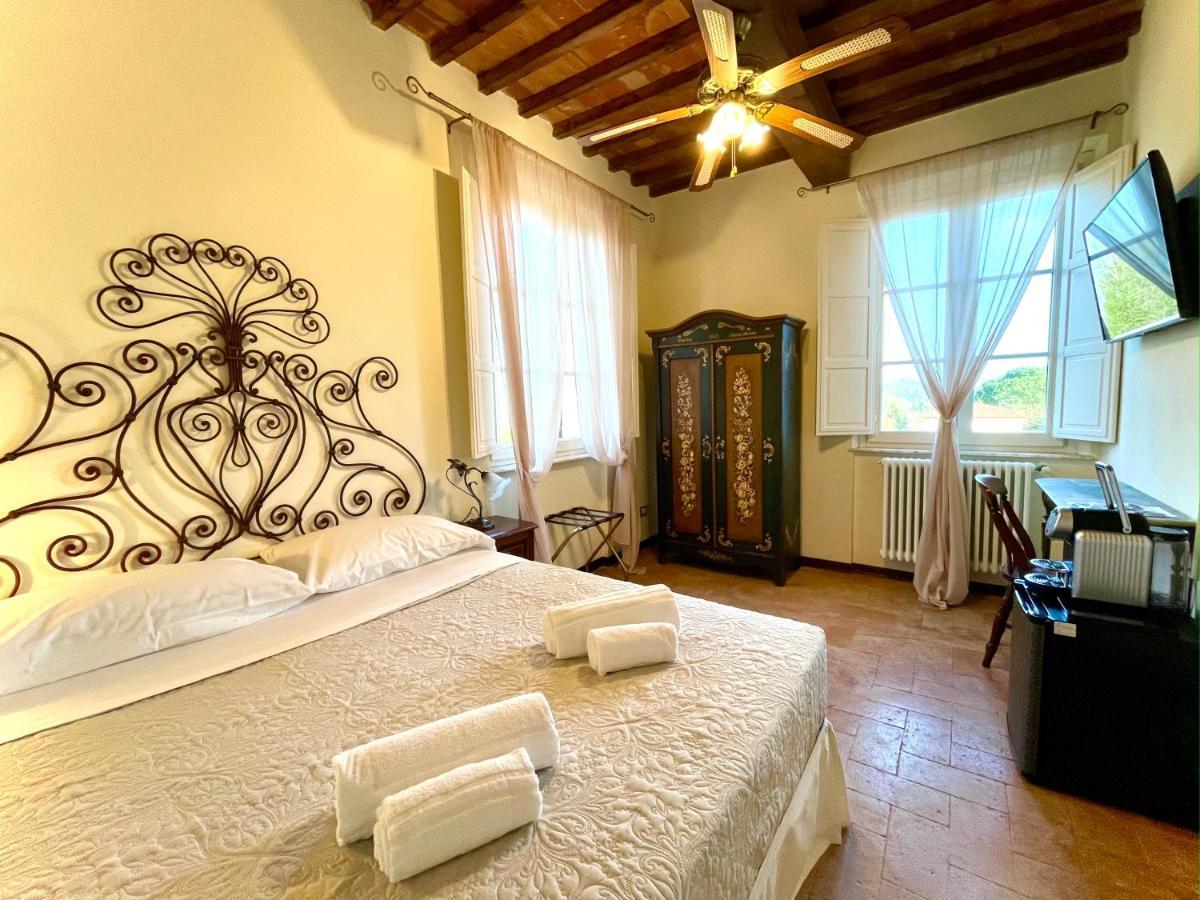 Villa Conti Fauglia Dış mekan fotoğraf