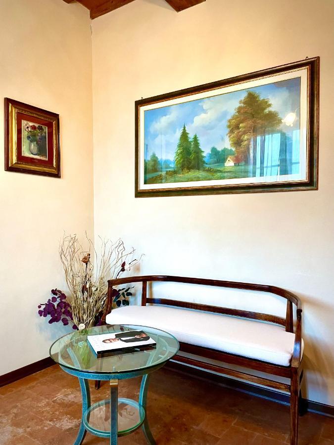 Villa Conti Fauglia Dış mekan fotoğraf