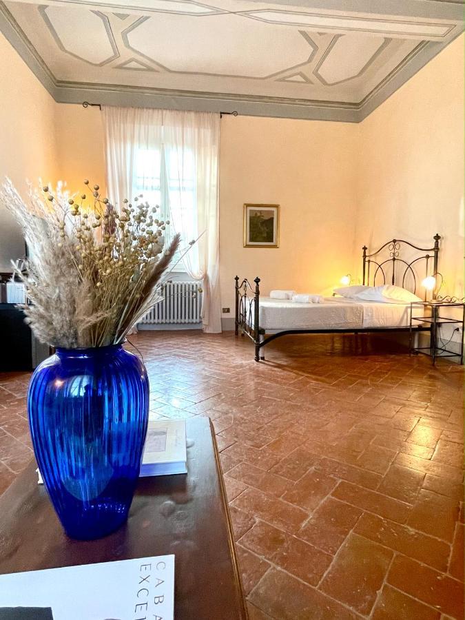 Villa Conti Fauglia Dış mekan fotoğraf