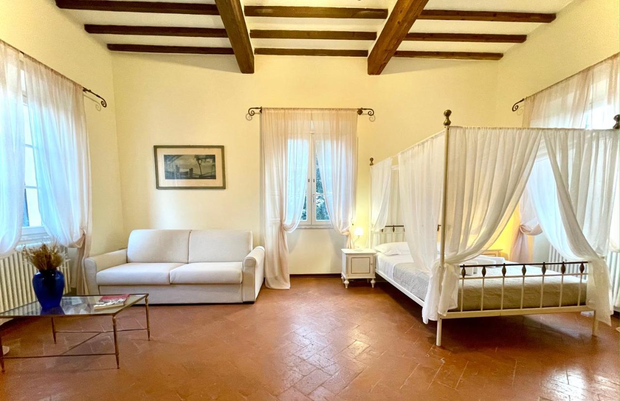 Villa Conti Fauglia Dış mekan fotoğraf