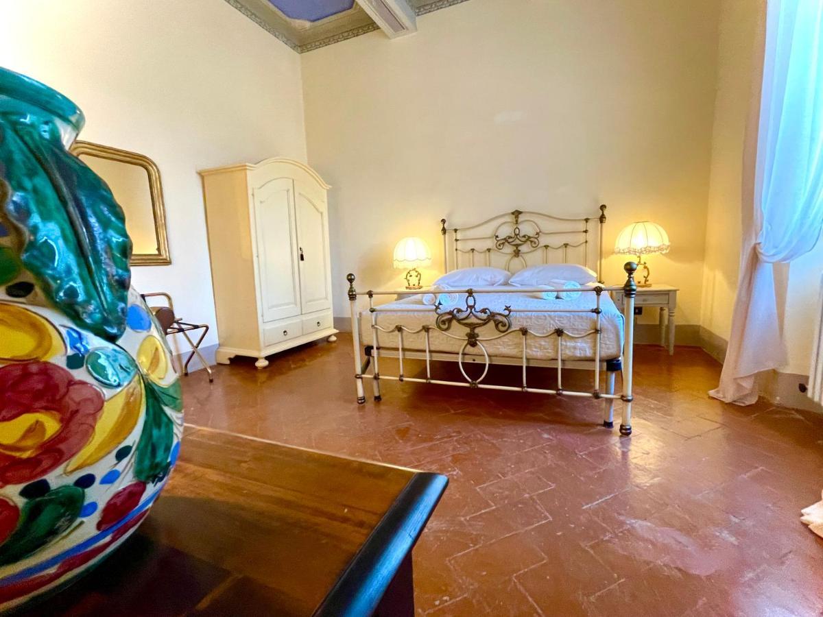 Villa Conti Fauglia Dış mekan fotoğraf