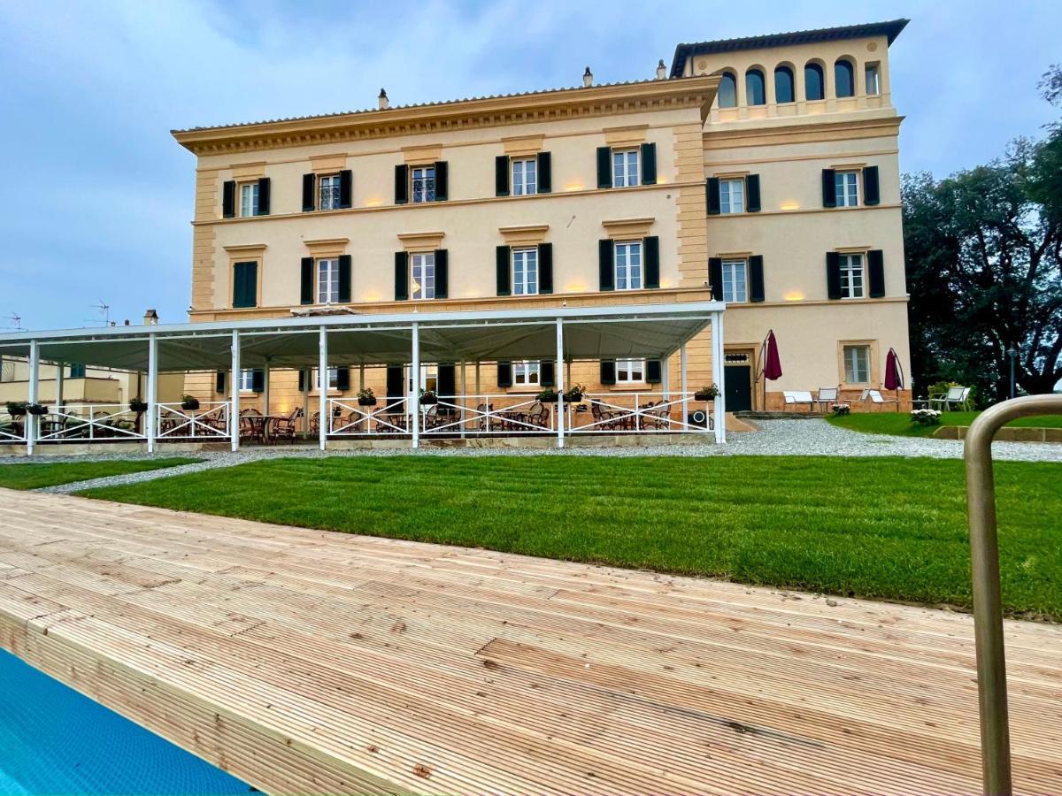 Villa Conti Fauglia Dış mekan fotoğraf