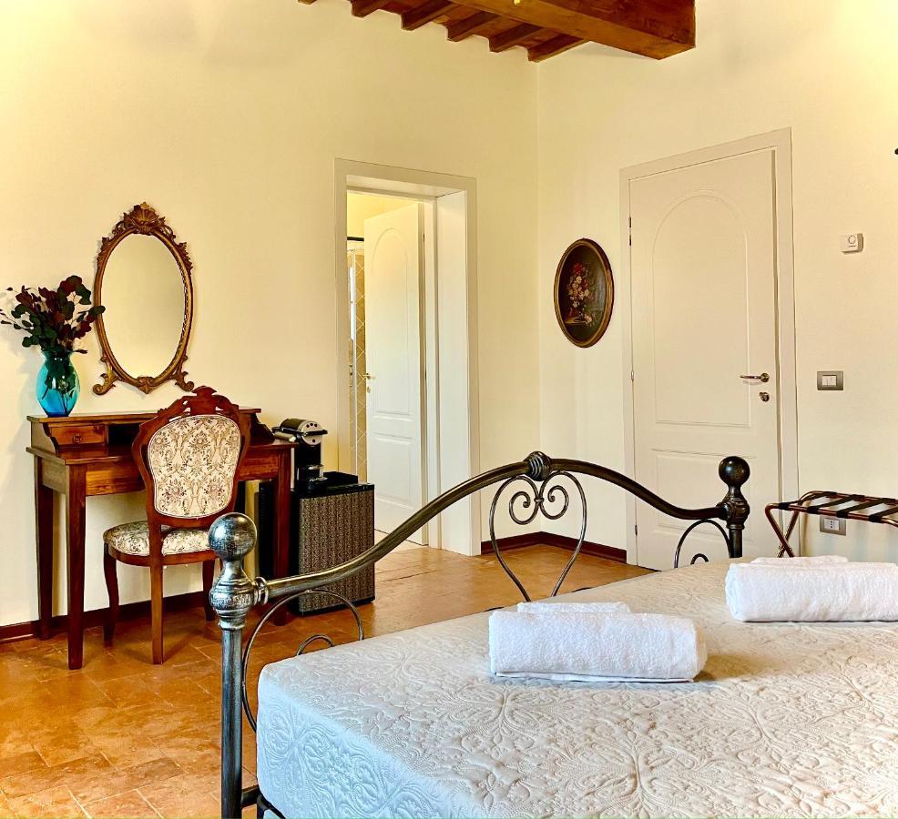 Villa Conti Fauglia Dış mekan fotoğraf