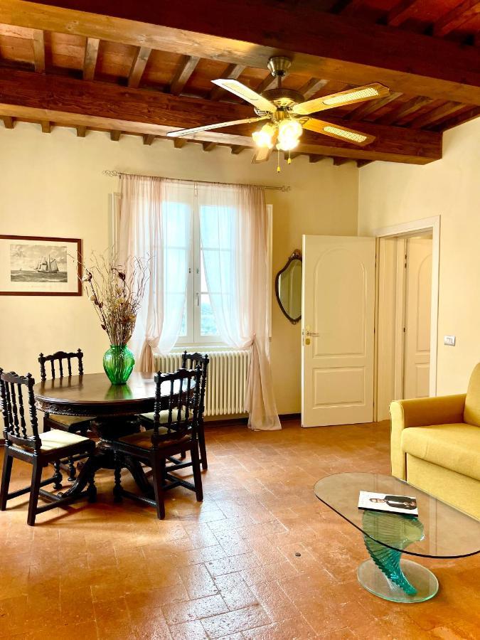 Villa Conti Fauglia Dış mekan fotoğraf