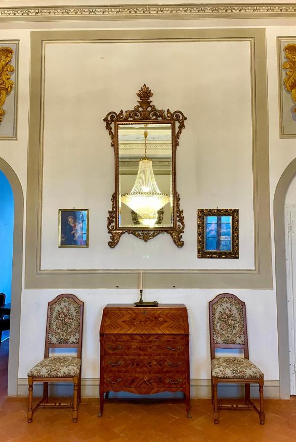 Villa Conti Fauglia Dış mekan fotoğraf