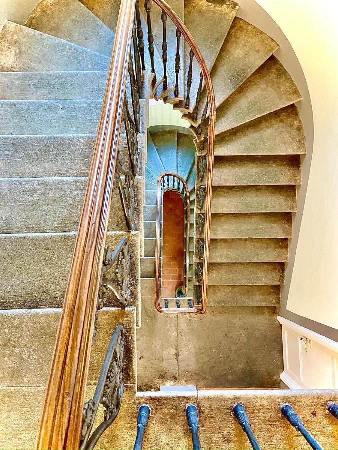 Villa Conti Fauglia Dış mekan fotoğraf