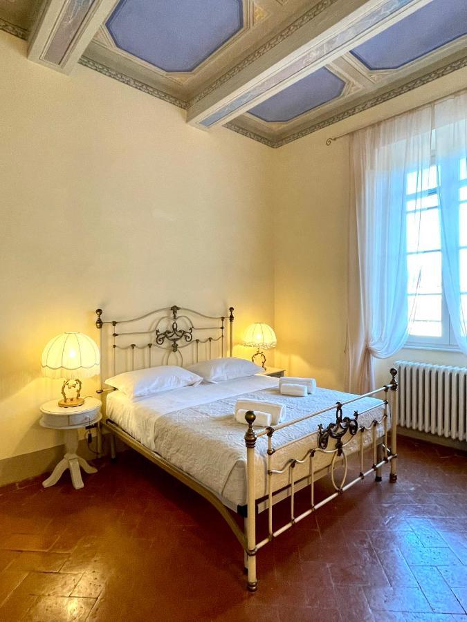 Villa Conti Fauglia Dış mekan fotoğraf