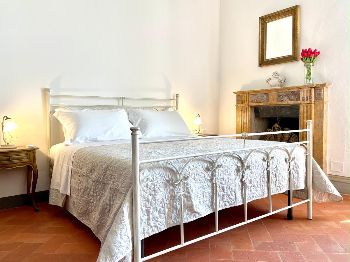 Villa Conti Fauglia Dış mekan fotoğraf