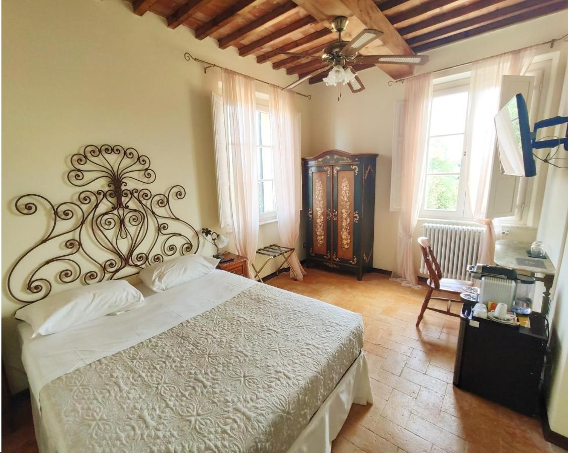 Villa Conti Fauglia Dış mekan fotoğraf