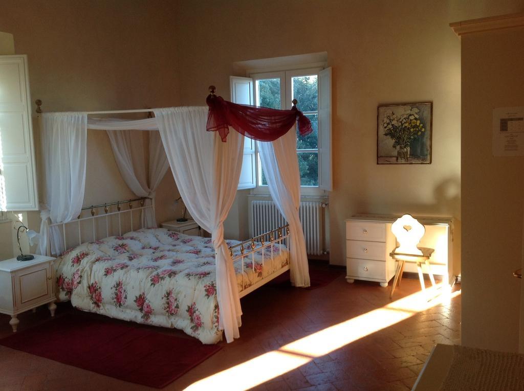 Villa Conti Fauglia Oda fotoğraf