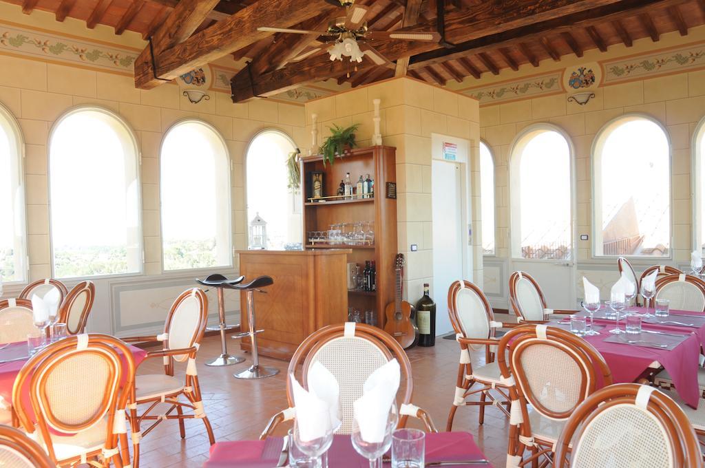 Villa Conti Fauglia Dış mekan fotoğraf