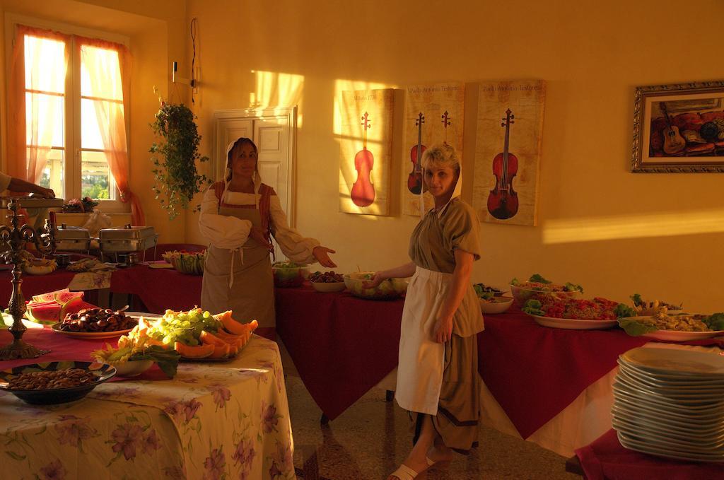 Villa Conti Fauglia Dış mekan fotoğraf
