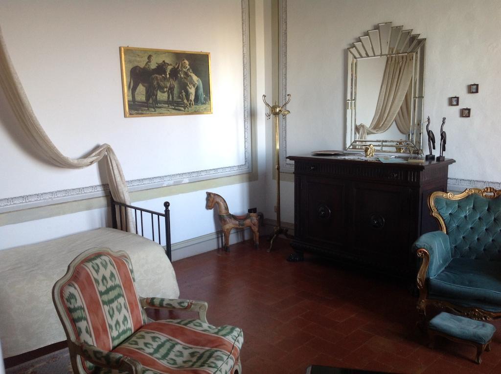 Villa Conti Fauglia Oda fotoğraf