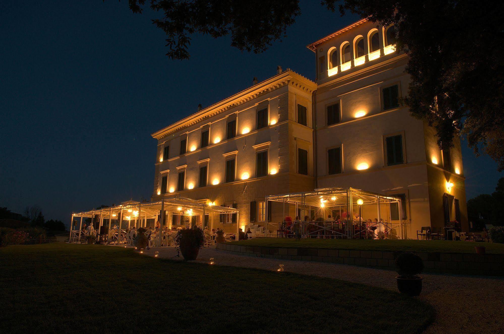 Villa Conti Fauglia Dış mekan fotoğraf